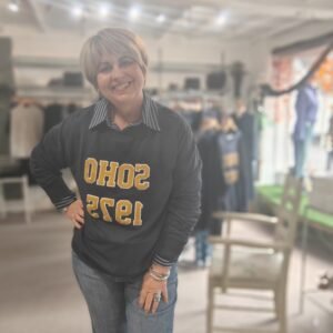 Betty Basics Soho Sweat Copy