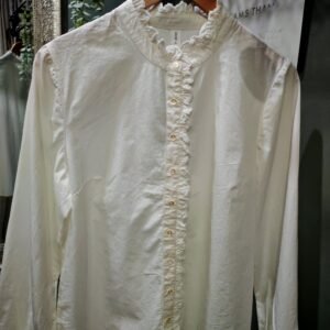 Saige by Nomads Frill Shirt