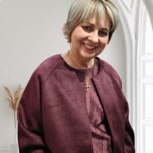 Dreams Wool Blend Jacket