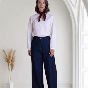 Saige by Nomads Wide Leg  Denim