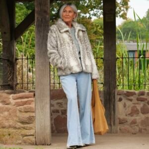 Brave & True Steinway Jacket Bambi