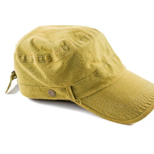 Canvas Cap