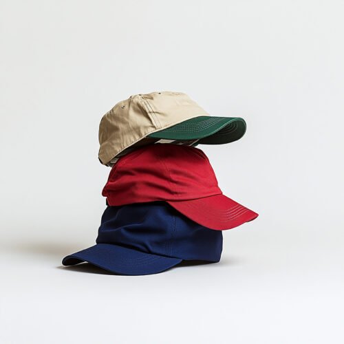 Reworked Classic Caps