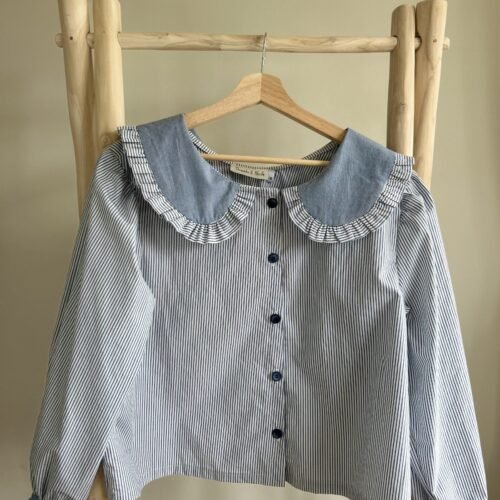 Cobham Top  (Long Sleeves)