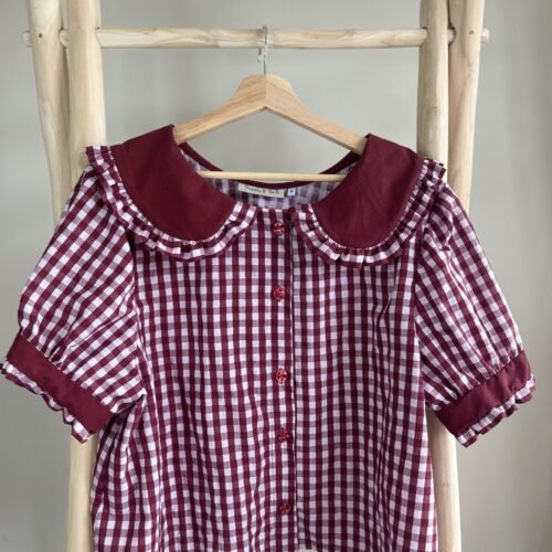 Cobham Top (Short Sleeves)